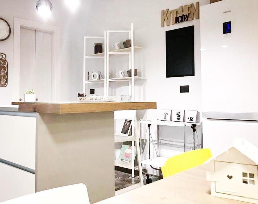Appartement Bed&Coffee Napoli - Scarlatti Extérieur photo